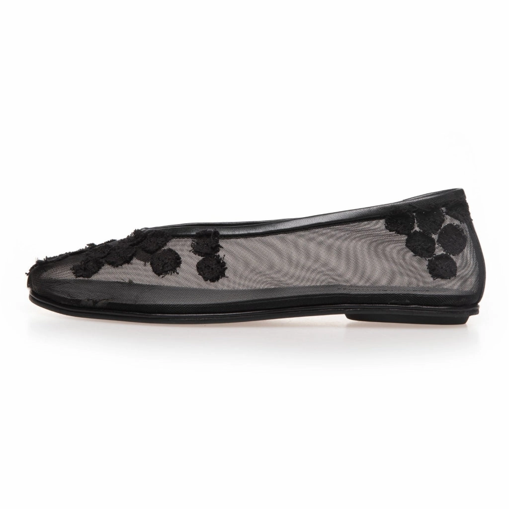BALLERINA NET - BLACK
