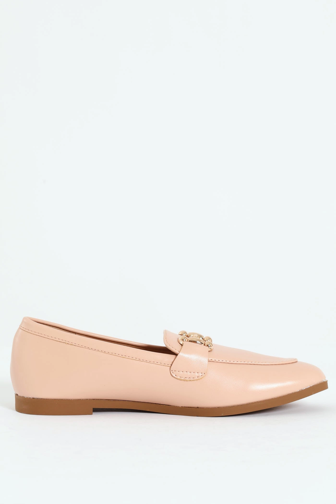 Baylee 4 Horse Bit Loafer - Pink