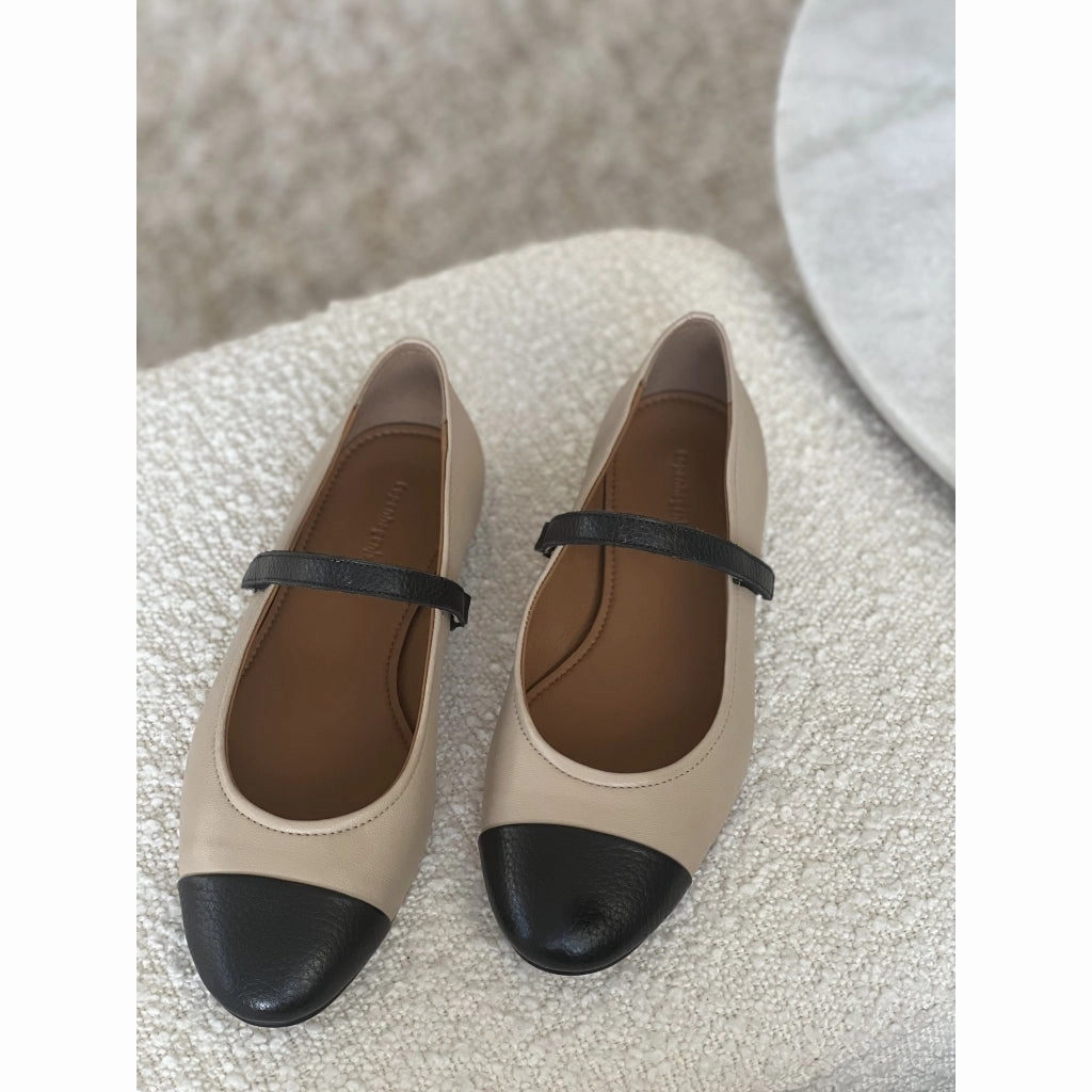 BE FOREVER - BLACK / NUDE