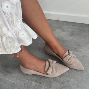 Be good 23 / Copenhagenshoes by Josefine Valentin - BEIGE