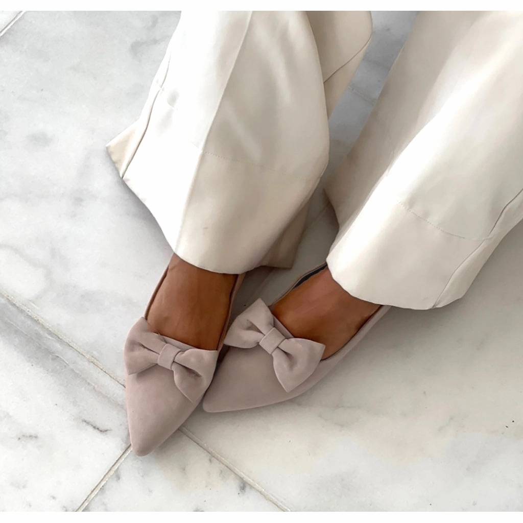 Be good 23 / Copenhagenshoes by Josefine Valentin - BEIGE