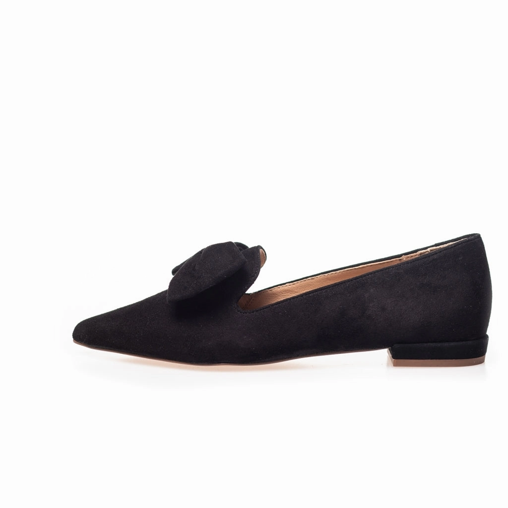 Be good 23 / Copenhagenshoes by Josefine Valentin - BLACK