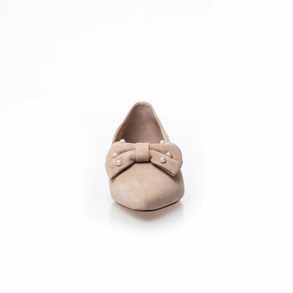 BE GOOD PEARLS - BEIGE