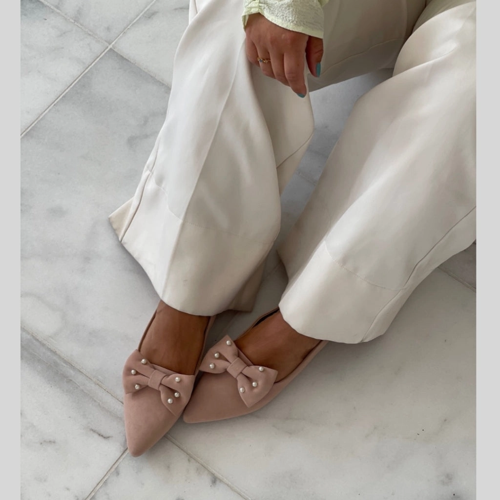 BE GOOD PEARLS - BEIGE