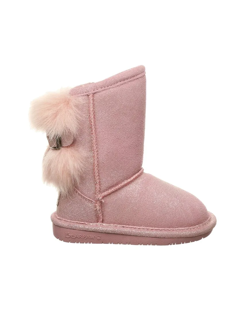 BEARPAW Boshie Suede Boot