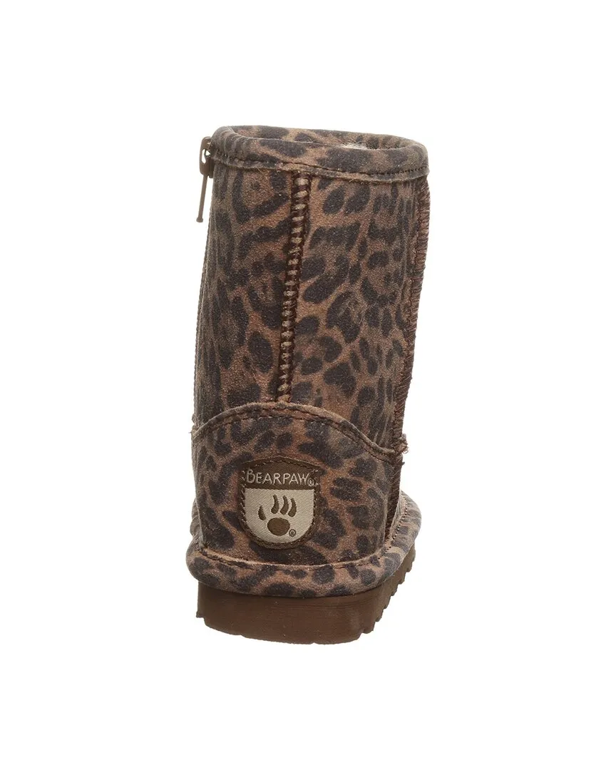 BEARPAW Elle Exotic Suede Boot
