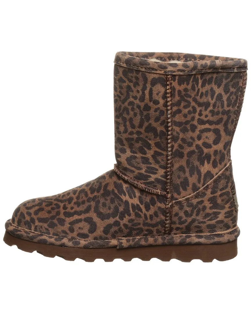 BEARPAW Elle Exotic Suede Boot