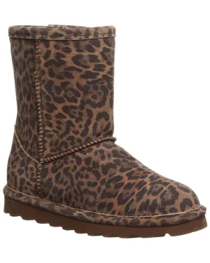 BEARPAW Elle Exotic Suede Boot