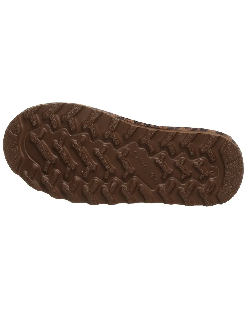 BEARPAW Elle Exotic Suede Boot