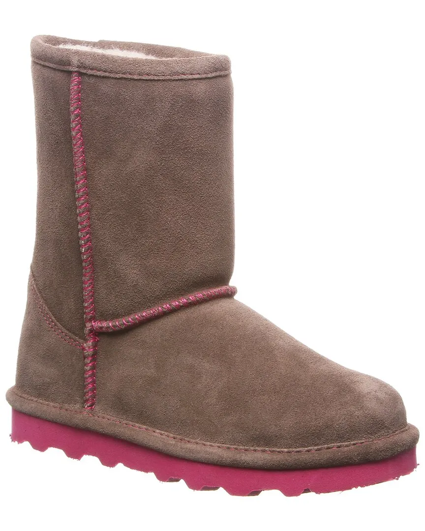 BEARPAW Elle Suede Boot
