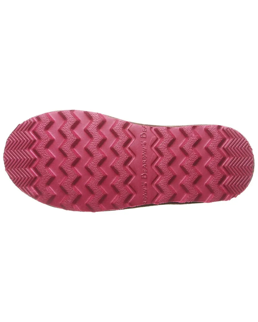 BEARPAW Elle Suede Boot