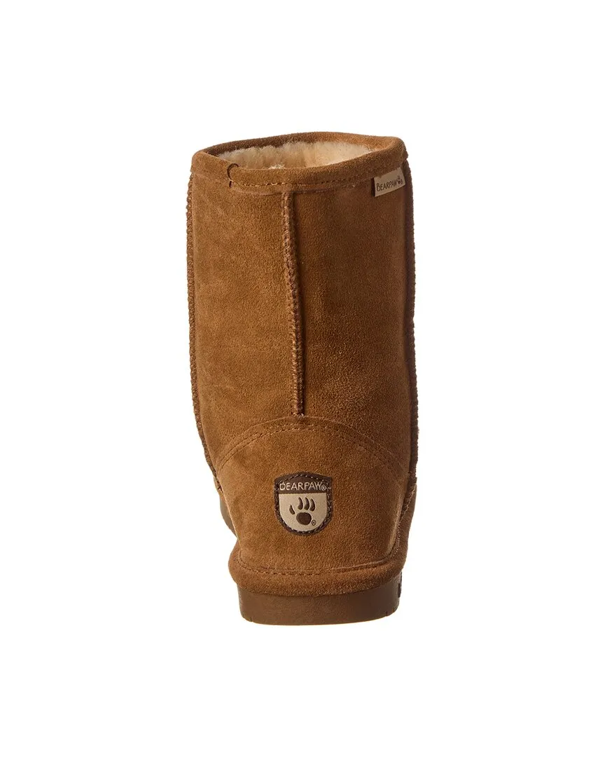 BEARPAW Emma Suede Boot