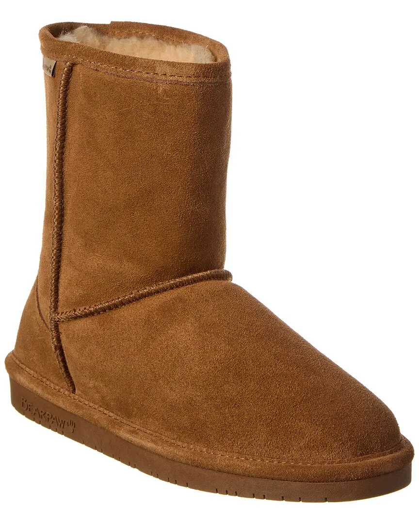 BEARPAW Emma Suede Boot