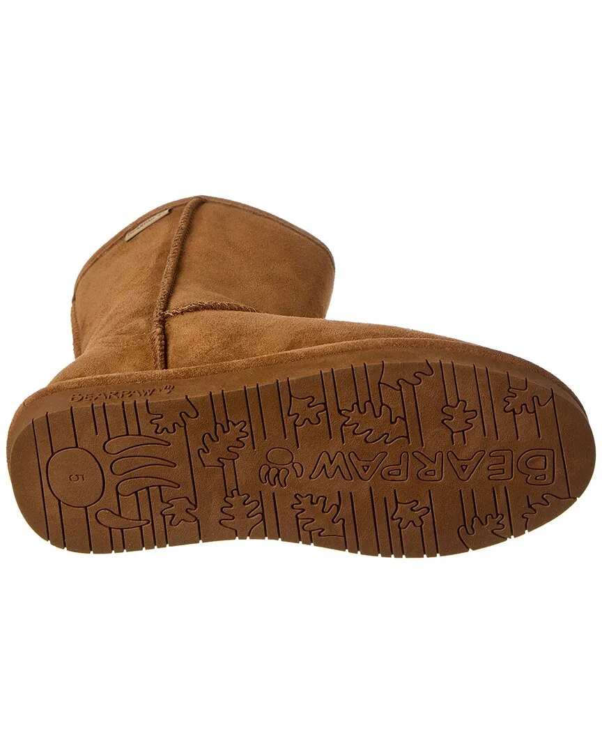 BEARPAW Emma Suede Boot