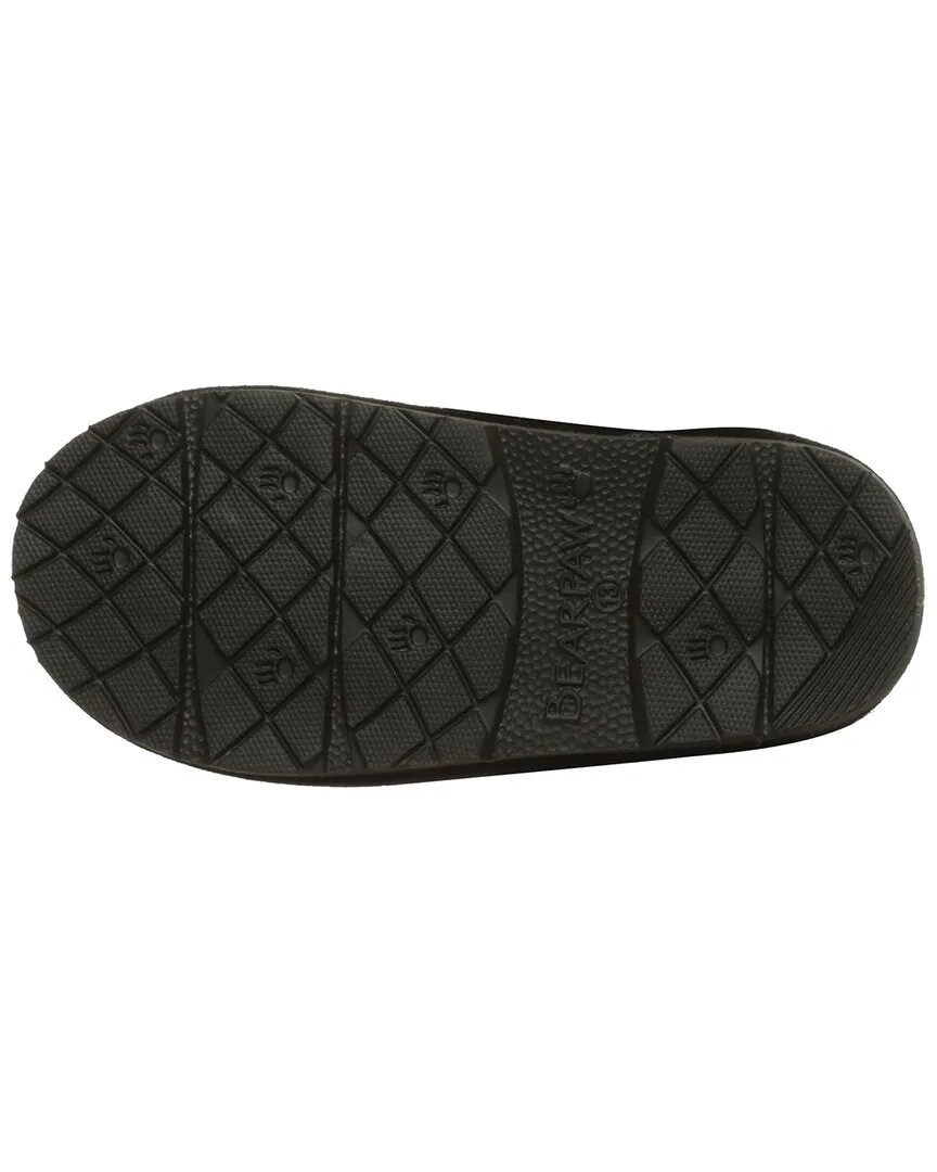 BEARPAW Loki Suede Slipper
