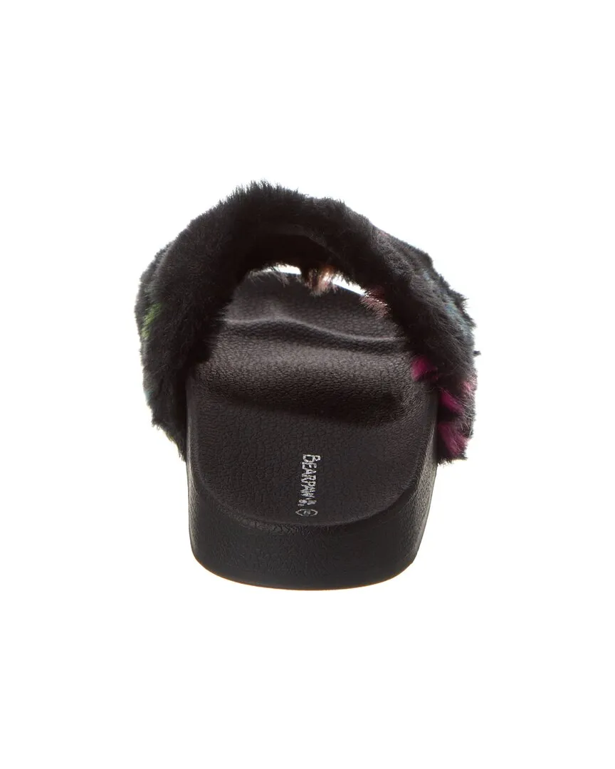 BEARPAW Lucinda Slide