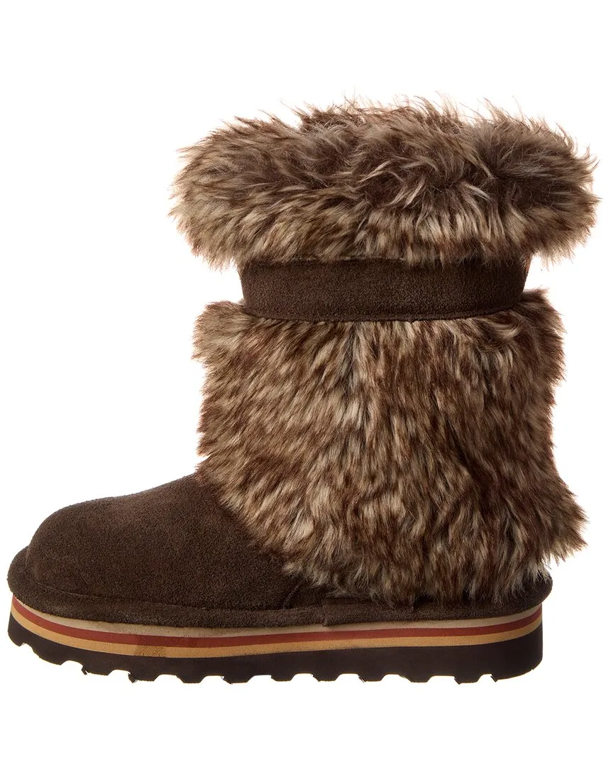 BEARPAW Retro Tama Suede Boot