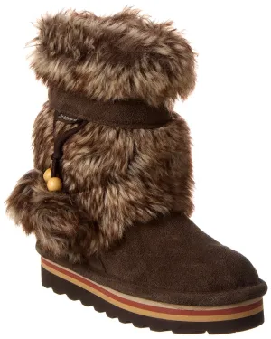 BEARPAW Retro Tama Suede Boot