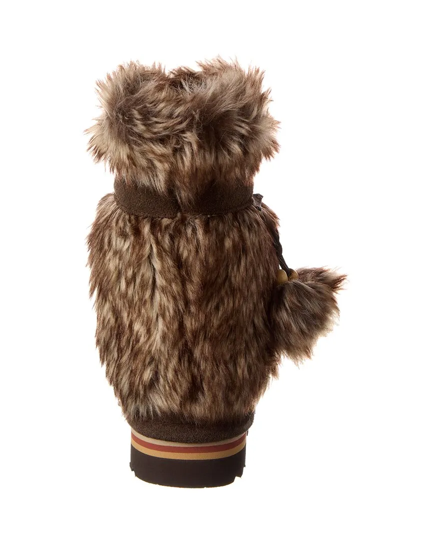 BEARPAW Retro Tama Suede Boot
