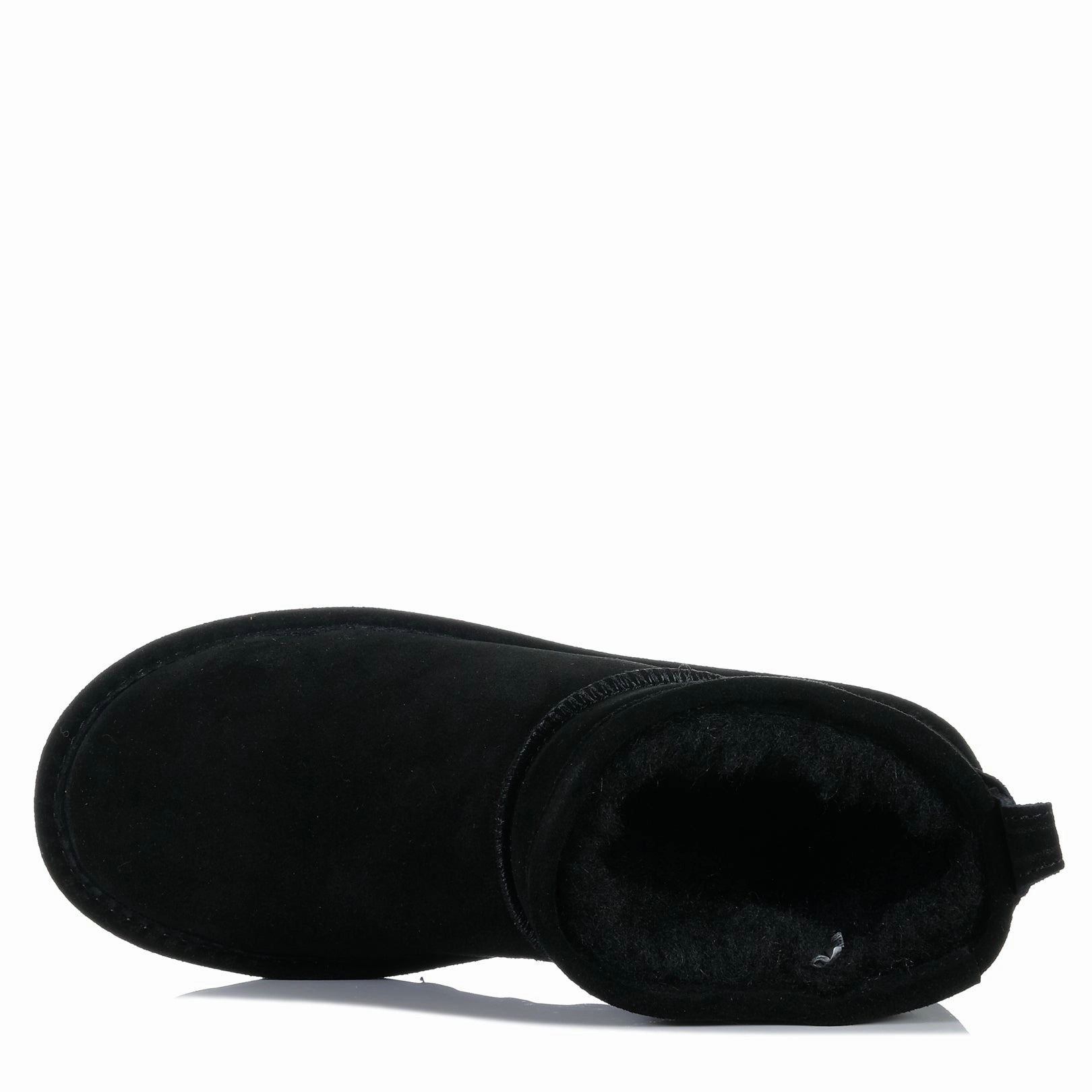 Bearpaw Shorty Black