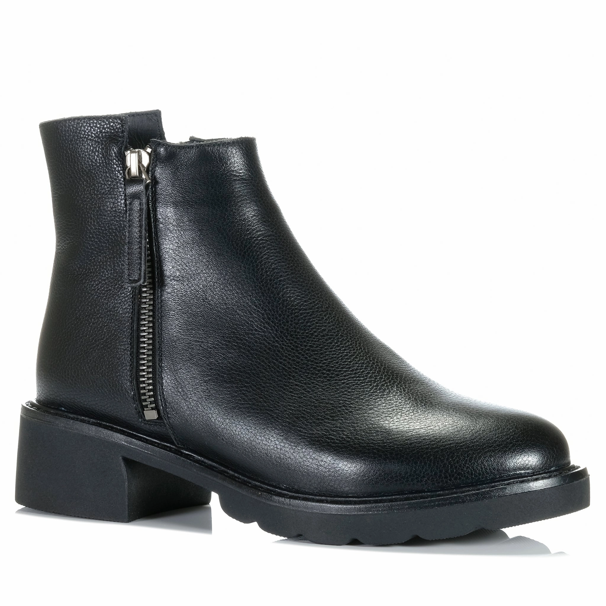 Belle Scarpe Dado Black