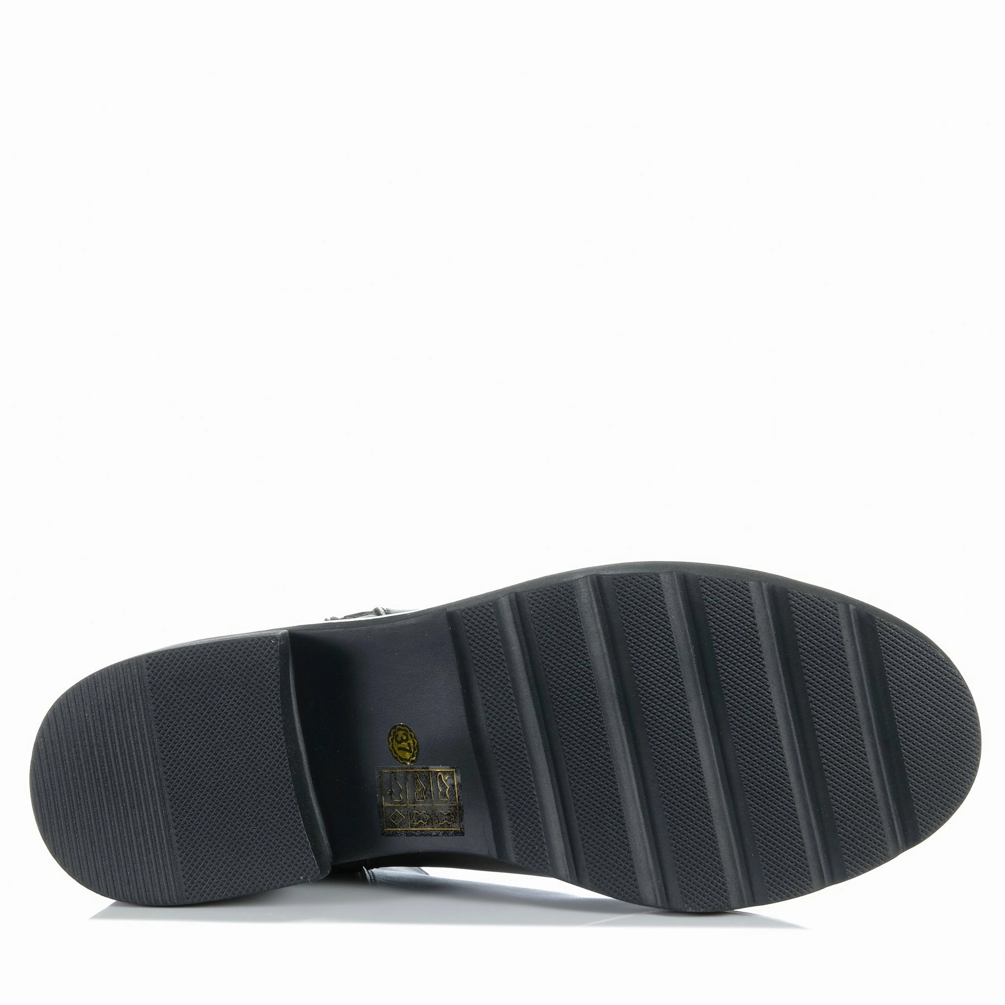 Belle Scarpe Dado Olive