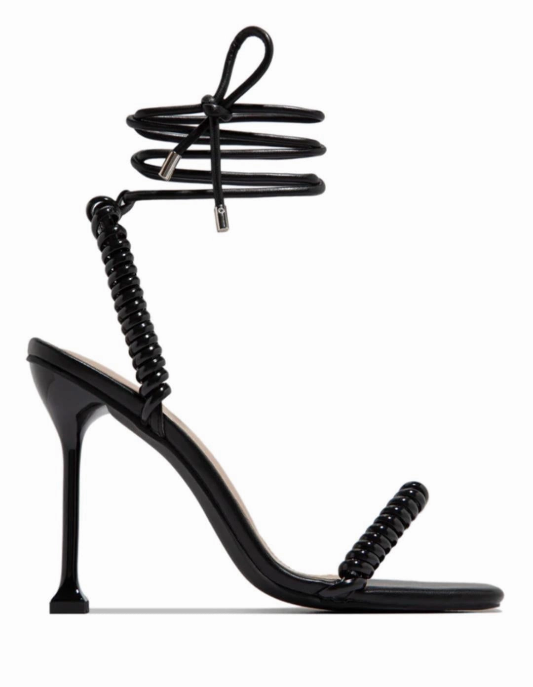 Bellita Heels- Black