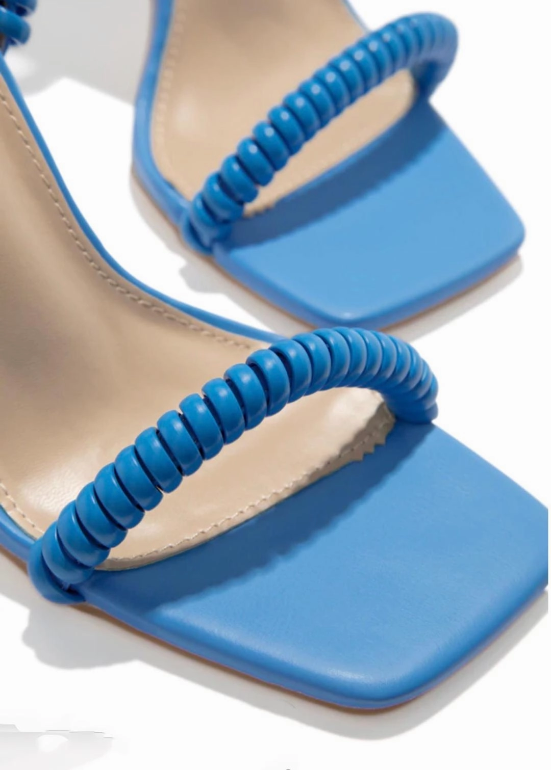Bellita Heels-Blue