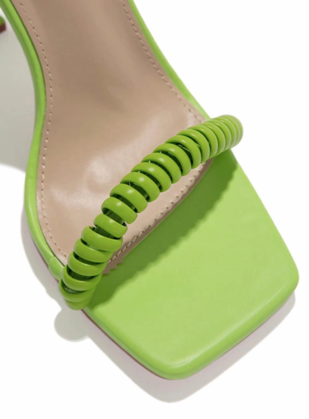 Bellita Heels- Green
