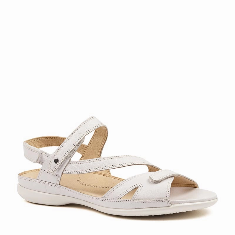 BELTA W - WHITE LEATHER FS