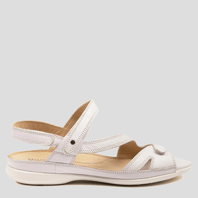 BELTA W - WHITE LEATHER FS