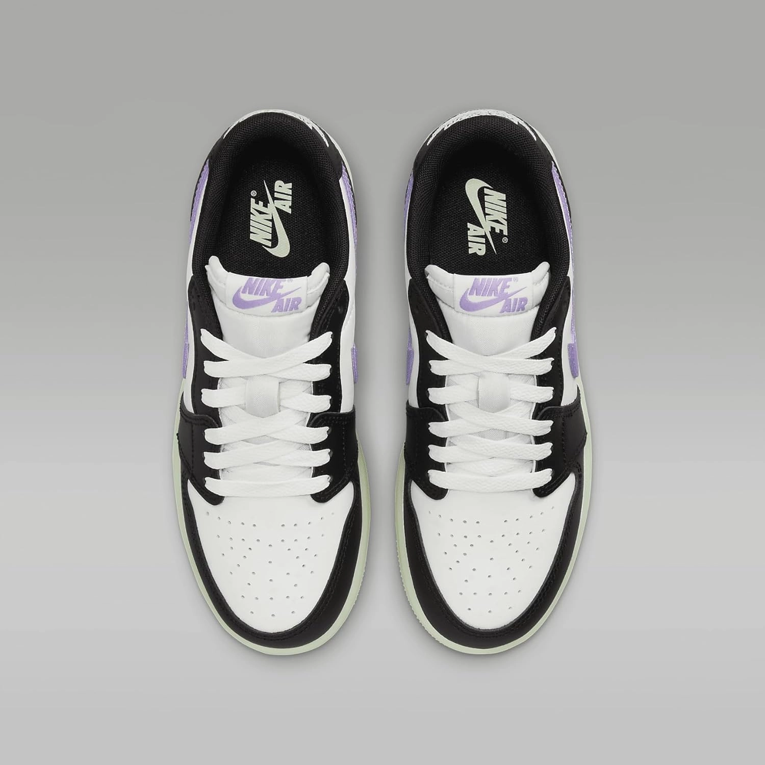 Big Kid's Air Jordan 1 Low