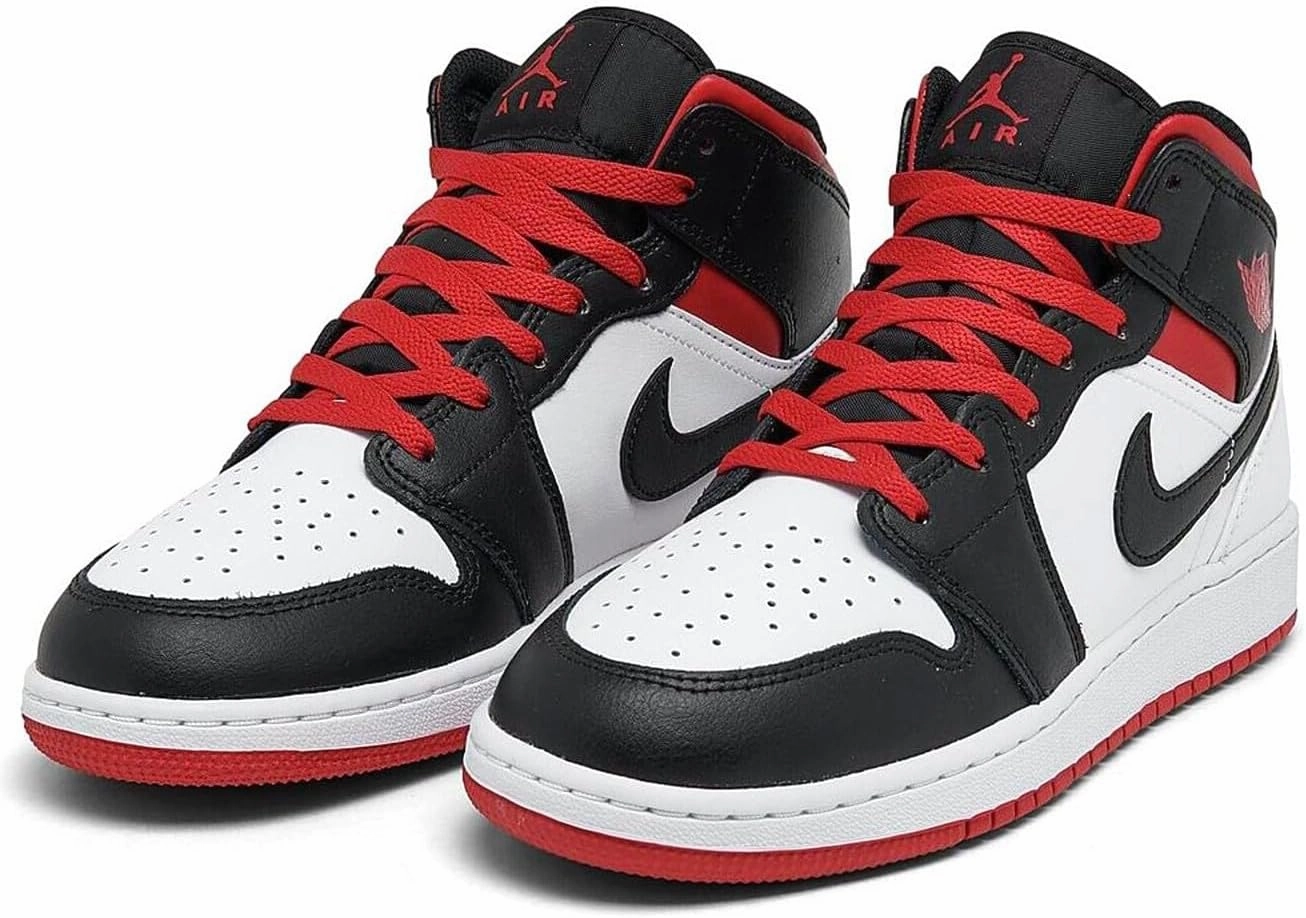 Big Kids Air Jordan 1 Mid (GS)