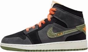Big Kids Air Jordan 1 Mid (GS)