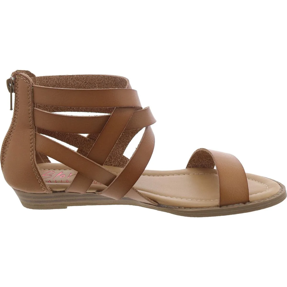 Billa Girls Big Kid Strappy Gladiator Sandals