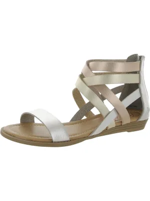 Billa Girls Big Kid Strappy Gladiator Sandals