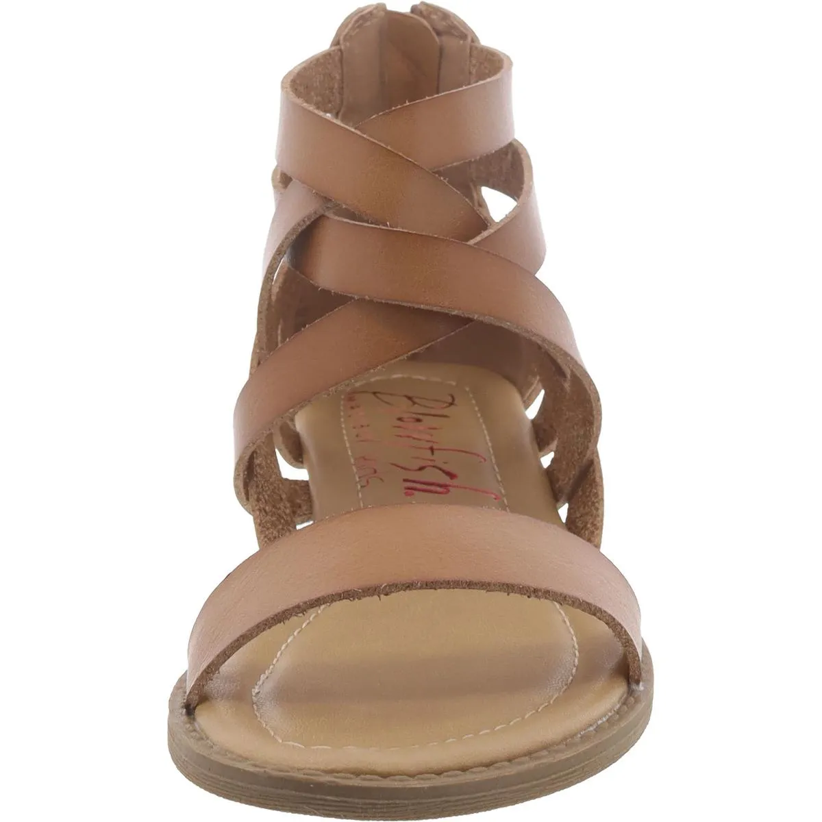 Billa Girls Big Kid Strappy Gladiator Sandals