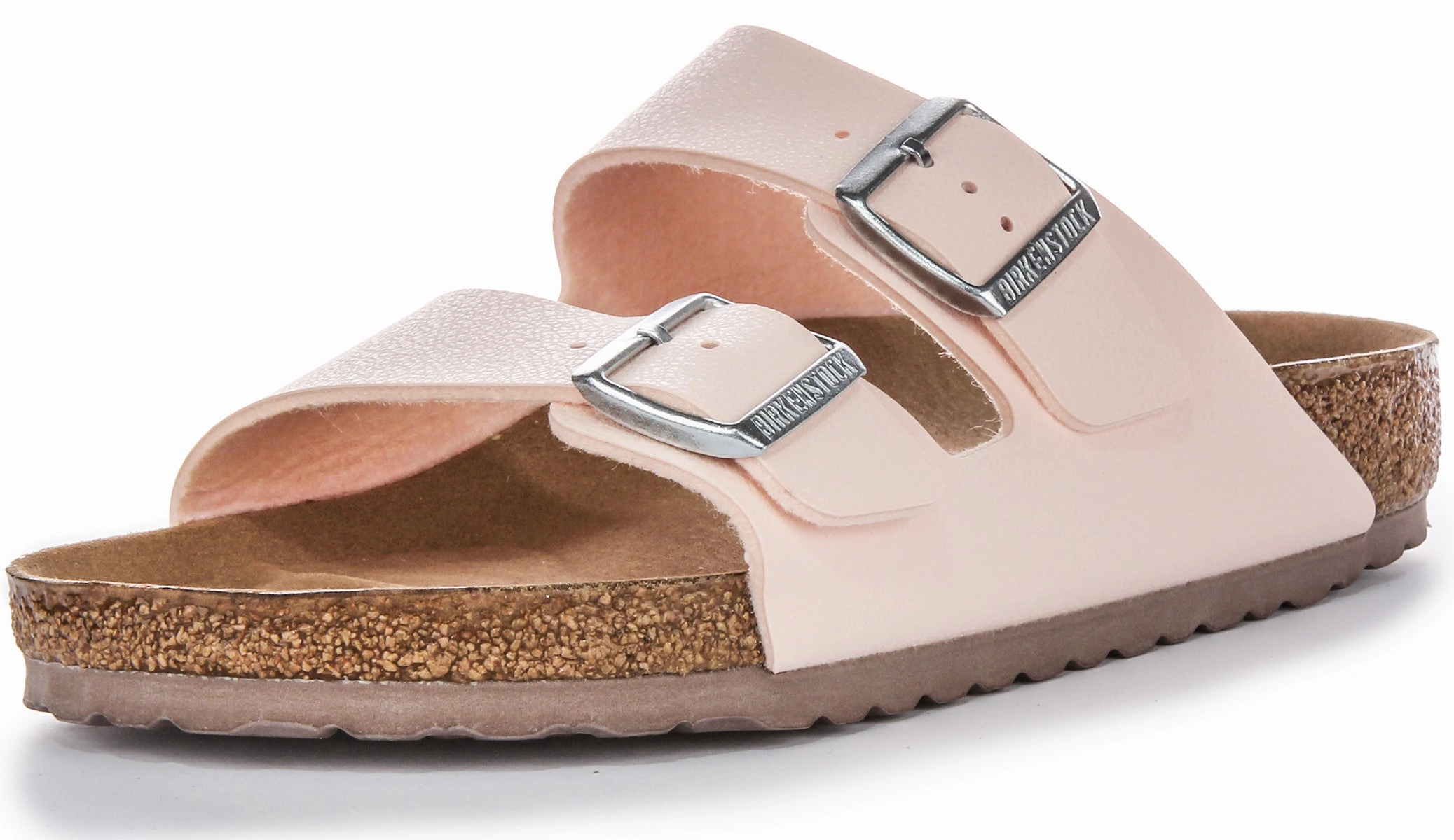 Birkenstock Arizona Bs In Rose | Regular Fit Shoes Birkenstock
