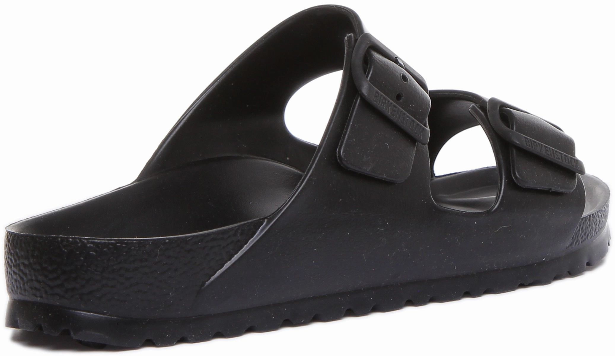 Birkenstock Arizona Eva In Black | Narrow Fit Shoes Birkenstock