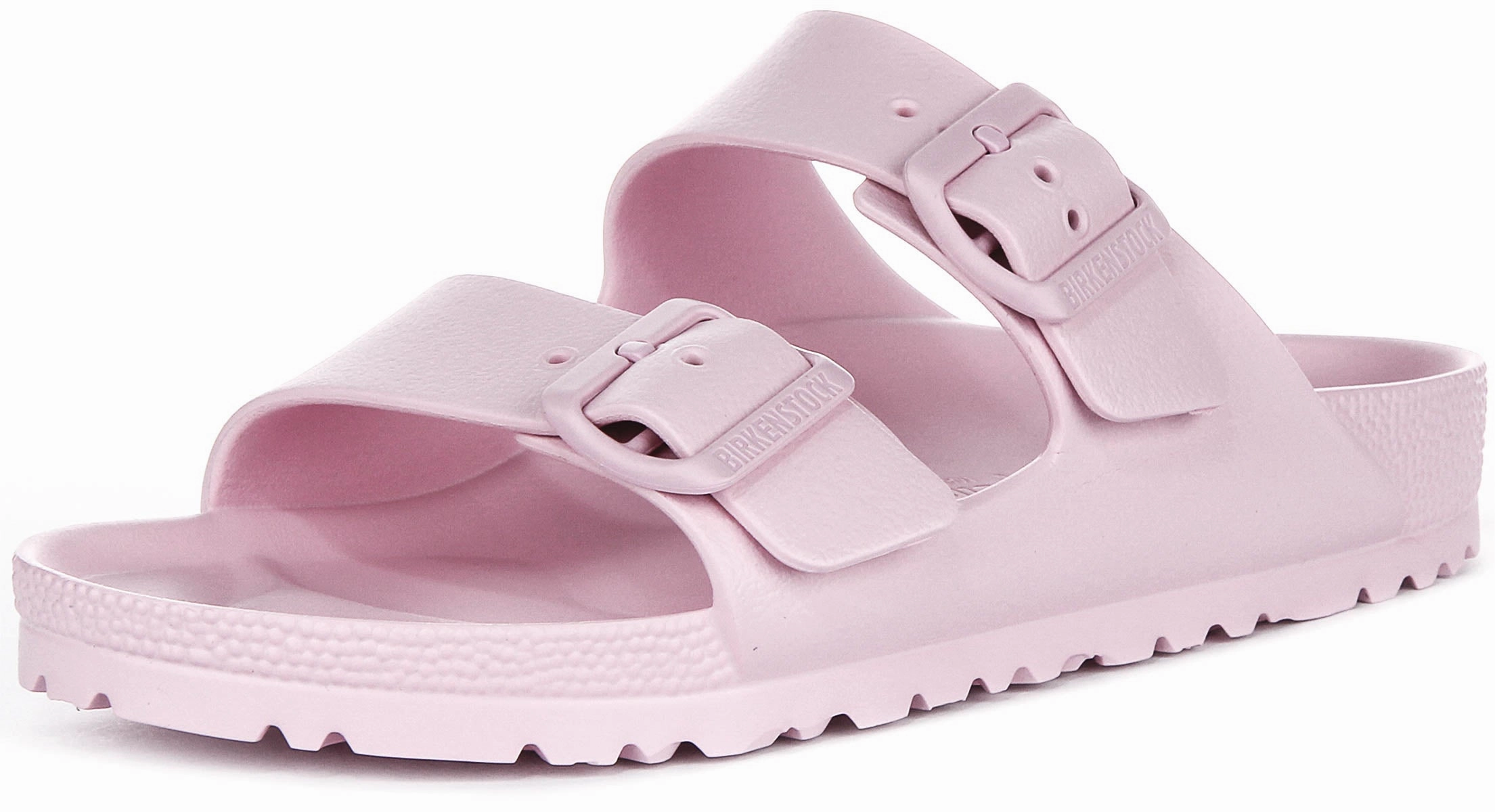Birkenstock Arizona Eva In Pink | Narrow Fit Shoes Birkenstock