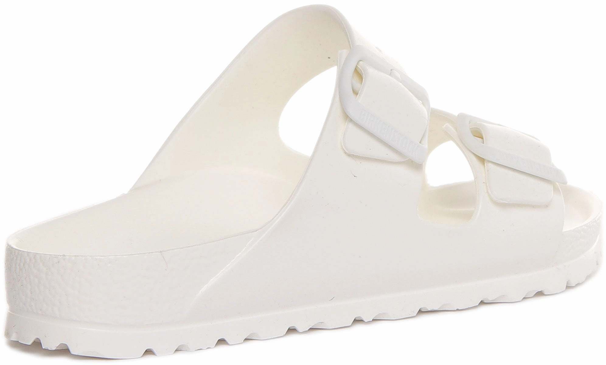 Birkenstock Arizona Eva In White | Narrow Fit Shoes Birkenstock