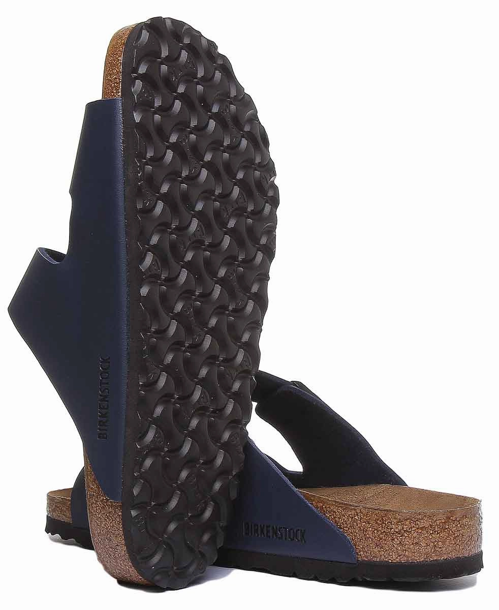 Birkenstock Arizona In Blue | Regular Fit Shoes Birkenstock