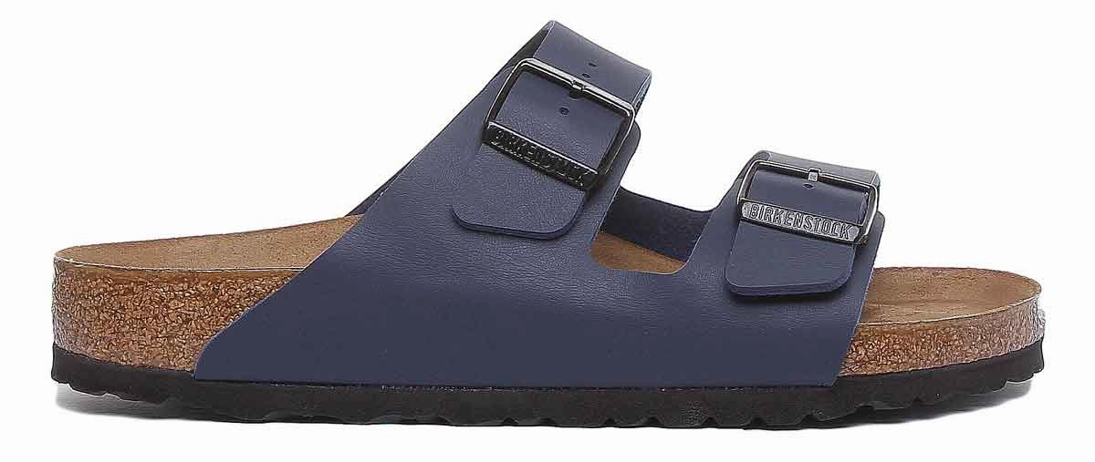 Birkenstock Arizona In Blue | Regular Fit Shoes Birkenstock