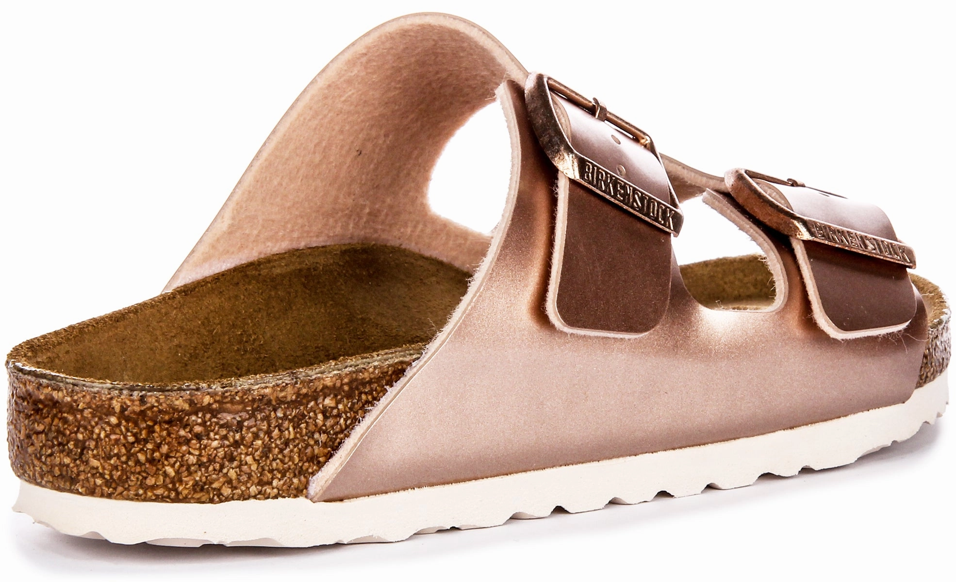 Birkenstock Arizona Kids Bs In Copper For Juniors | Regular Fit Shoes Birkenstock