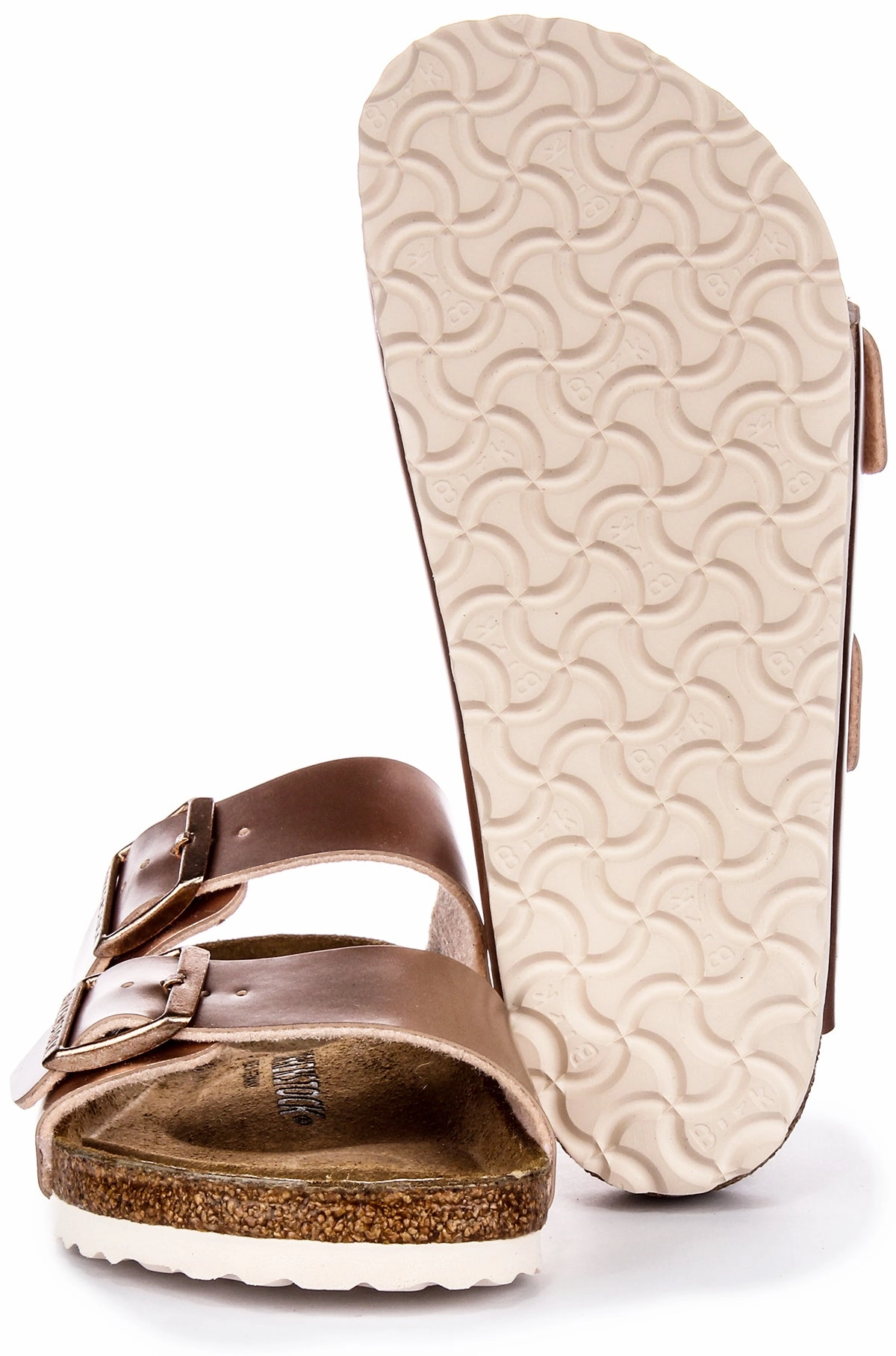 Birkenstock Arizona Kids Bs In Copper For Juniors | Regular Fit Shoes Birkenstock