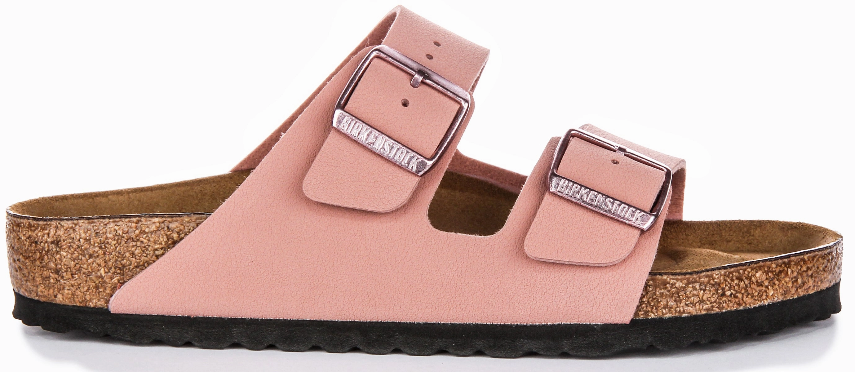 Birkenstock Arizona Kids Bs In Rose For Juniors Shoes Birkenstock