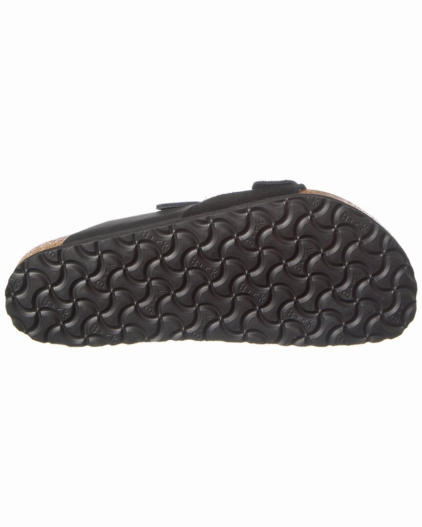 Birkenstock Arizona Split Leather & Suede Sandal