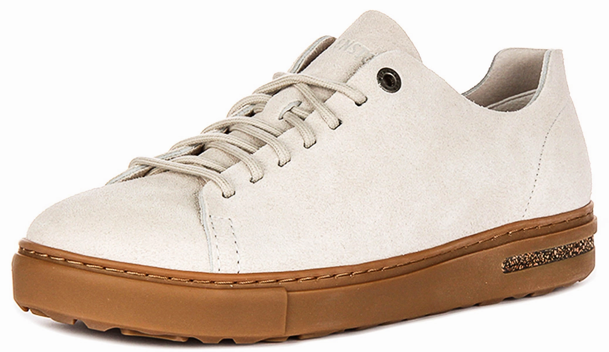 Birkenstock Bend Low Decon In Antique Grey | Regular Fit Shoes Birkenstock