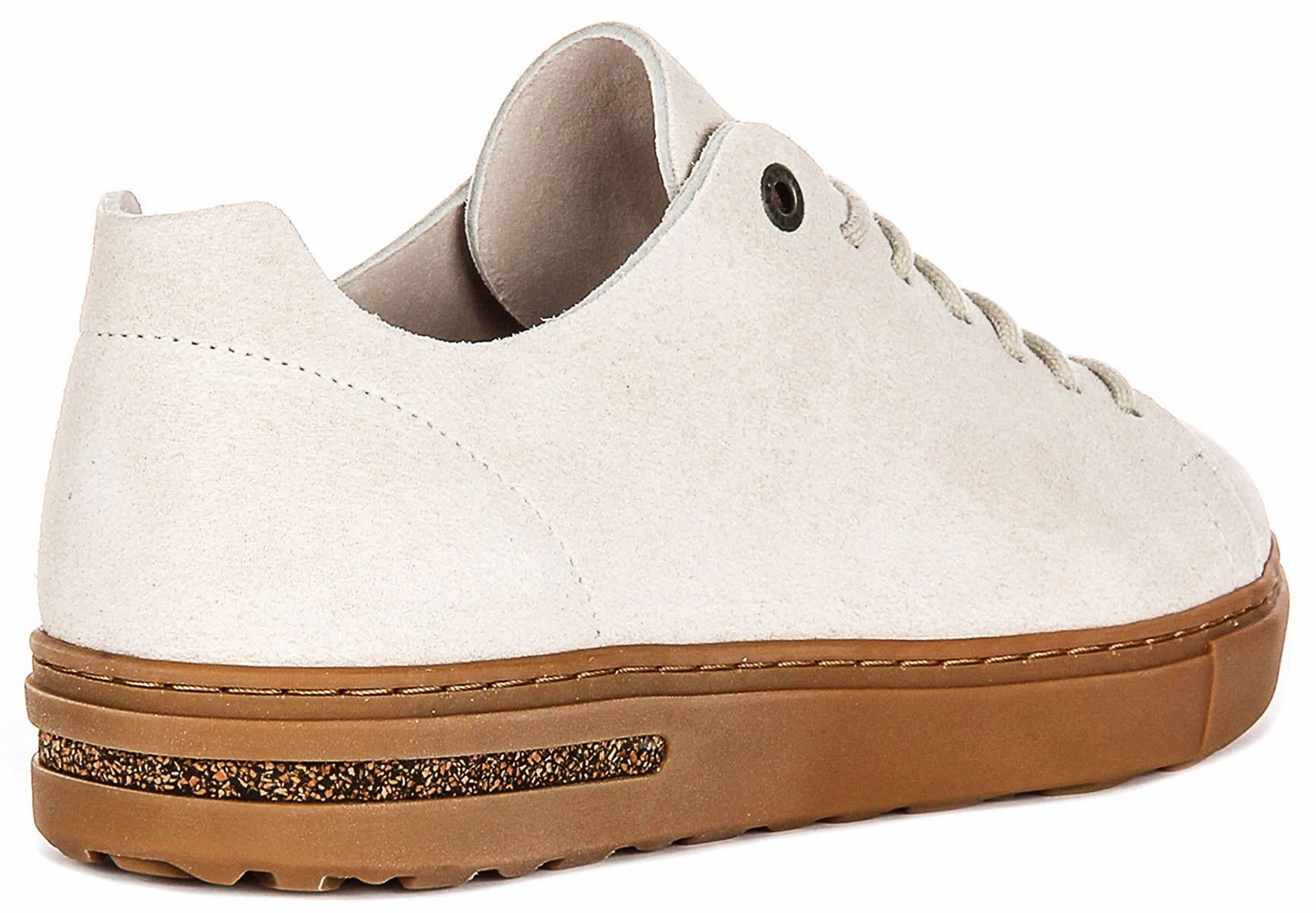 Birkenstock Bend Low Decon In Antique Grey | Regular Fit Shoes Birkenstock