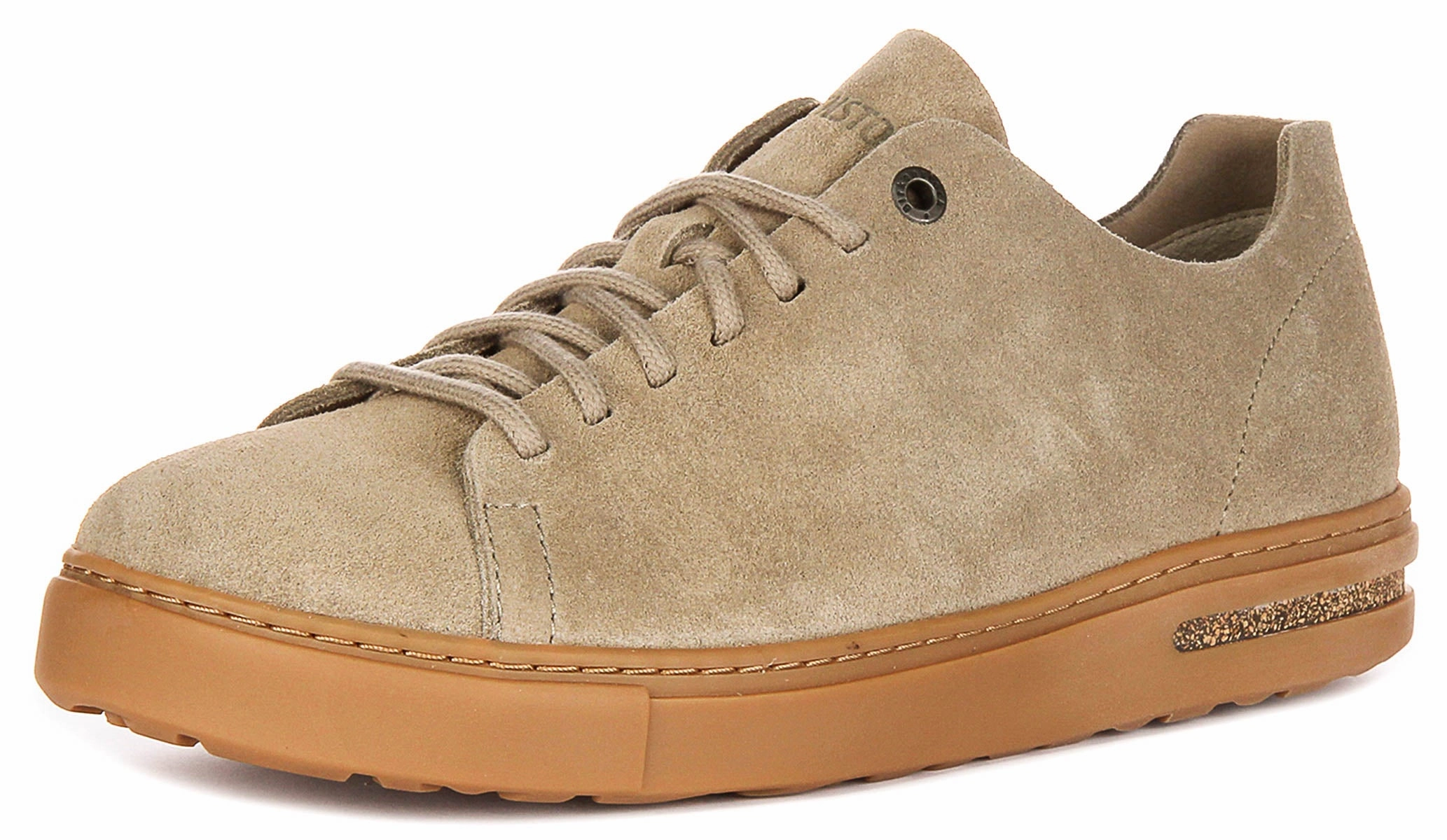 Birkenstock Bend Low Decon In Taupe | Regular Fit Shoes Birkenstock
